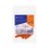 Capuchon plastico para cable 14-12 awg naranja 10 pzs
