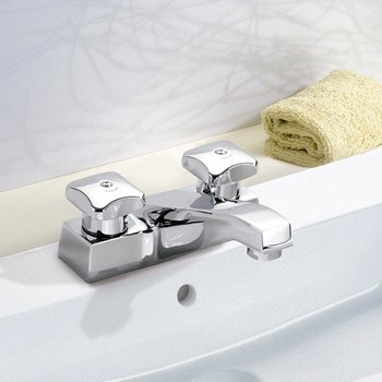 Mezcladora Lavabo Helvex Integral sin Desagüe MI-01-S/C