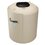 Tinaco Plus Beige 2500 L c/herrajes y Filtro 1.75 X 1.45