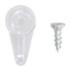 Soporte Retenedor Handy Home Cristal Transparente Soporte Retenedor Handy Home Cristal Transparente