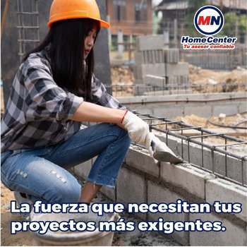 Cadena armex 1/4 15X20 4 puntas 6 M