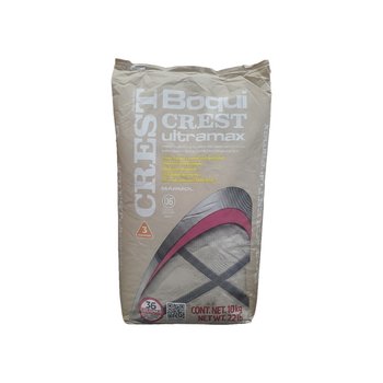 Boquilla con arena 10 kg Crest color mármol