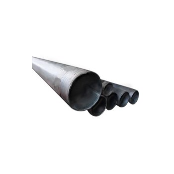 Tubo Galvanizado Ced 40 19 mm x 1 m