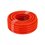Poliducto naranja corrugado con guia 13 mm 1/2 10 metros
