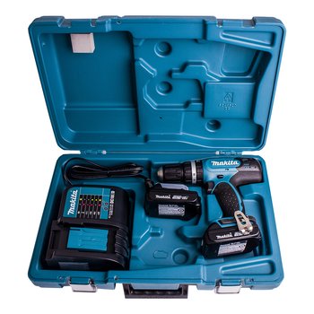 Rotomartillo Inalámbrico 1/2 Profesional 18V