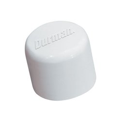 Tapón PVC Hidráulico Cedula 40 19 mm ¾