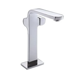 Monomando Lavabo Alto Helvex Alika Cromo E-921
