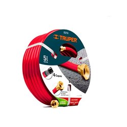 Manguera Jardín Truper Reforzada 15 m Manguera Jardín Truper Reforzada 15 m