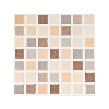 Piso Antiderrapante Rubik Café Vitromex 20x20 cm