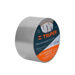 Cinta Ductos Altas Temperaturas Truper 10 m