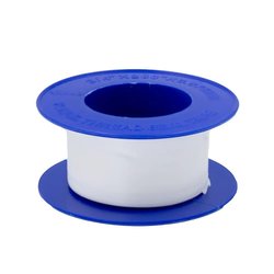 Cinta Teflón 013 mm ½ x 2.60 m Rugo