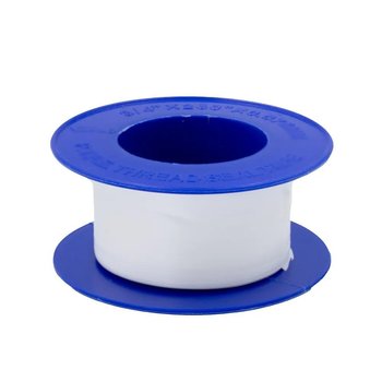 Cinta Teflón 013 mm ½ x 2.60 m Rugo