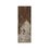 Piso Antique Wood Ocre Daltile 18x50 cm