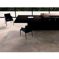 Piso Accadia Light Gray Daltile 90x90 cm Rectificado
