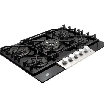 Parrilla a Gas Marca Eb Técnica 70 cm EB-486BL