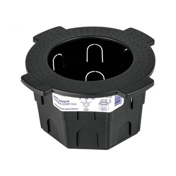 Bote Integral de Polietileno 10 cm Alto x 11 cm Diámetro