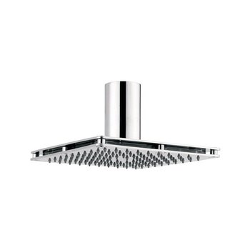 Regadera Helvex Plato Ancho Chorro Fijo Kubika H-3002