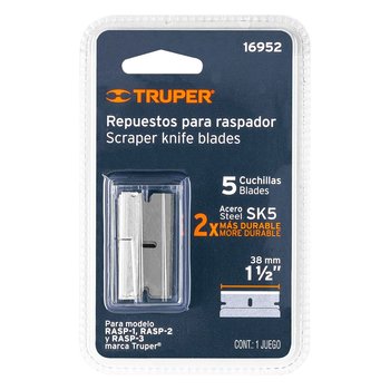 Repuesto Navaja Raspador