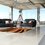 Piso Finestre Beige Tendenzza 80 x 80 cm Rectificado