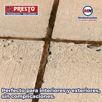 Sellador Acrílico Siliconizado Sky Cril Presto Bronce 300 mL