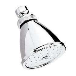 Regadera Chorro Fijo Helvex H-500 Cromo