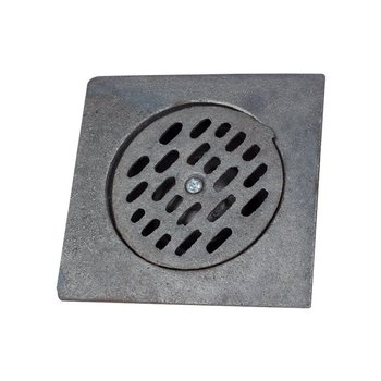 Resumidero Coladera 6 pulg Fierro Fundido