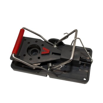 Trampa para Ratón Plástica 8X12cm