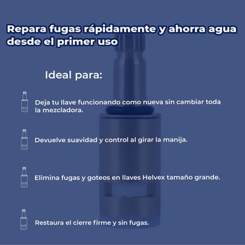 Valvex II Grande SH-265 Helvex