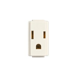 Contacto Sencillo Polarizado Modus marca Bticino Marfil