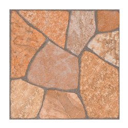 Piso Patio Terraza Ocre Daltile 37x37 cm