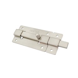 Pasador Dexter Níquel Satinado 100 mm