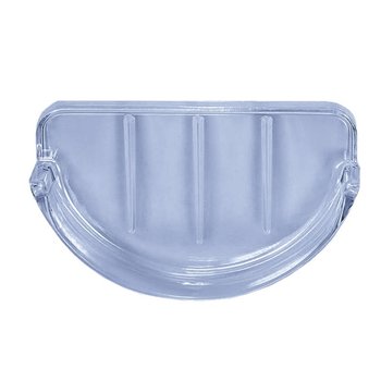 Jabonera Clásica Sobreponer Helvex