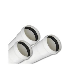 Tubo PVC Hidráulico 100 MM 4 Sistema Ingles 6 M Tubo PVC Hidráulico 100 MM 4 Sistema Ingles 6 M