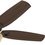 Ventilador Builder Deluxe 52 pulg Bronce nuevo Hunter