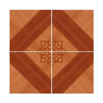 Piso Taxco Castaño Daltile Optima 37x37 cm