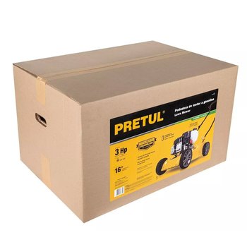 Podadora 16" Corte Gasolina 3HP