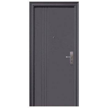 Puerta de Seguridad 95 x 2.13 mts 10 Bloqueos Izquierda