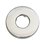 Chapetón Cromado Llave Control ½ pulg Universal Coflex