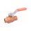 Válvula Esfera Soldable 025 mm 1 Urrea
