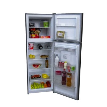 REFRIGERADOR 9 PIES SILVER 2 PUERTAS