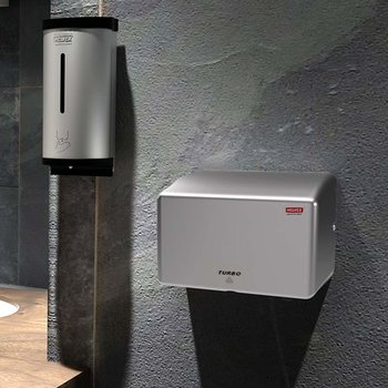Secador Manos Helvex Turbo MB-1012-AI