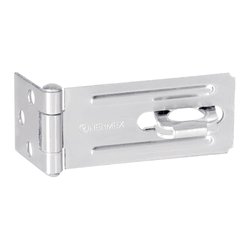 Portacandado Zincado 3¼ pulg