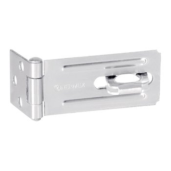 Portacandado Zincado 3¼ pulg