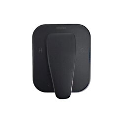 Llave Monomando para regadera sin desviador Piazza Ébano Helvex