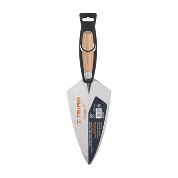 Cuchara Truper para Albañil 10 pulg