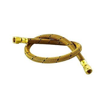 Manguera Conector Flexible Para Gas 5/16 x 5/16 x 2 m Coflex