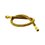 Manguera Conector Flexible Para Gas 5/16 x 5/16 x 2 m Coflex