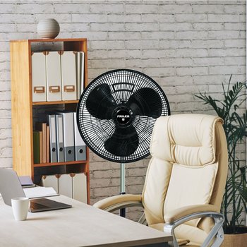 VENTILADOR PEDESTAL 16 PULGADAS 2 EN 1 ASPA PLASTICA
