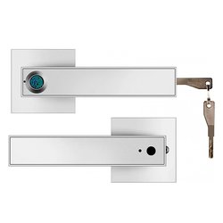 Cerradura Inteligente XE CI-25BT Plata