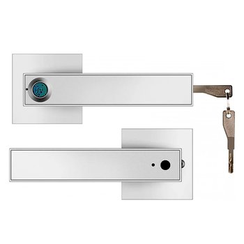 Cerradura Inteligente XE CI-25BT Plata